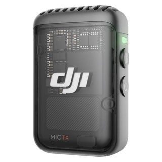 Compare Prices on the DJI Mic 2 Transmitter (1Tx)