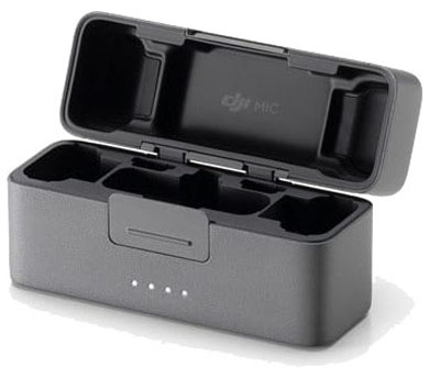 Compare Prices on the DJI Mic 2 Charging Case