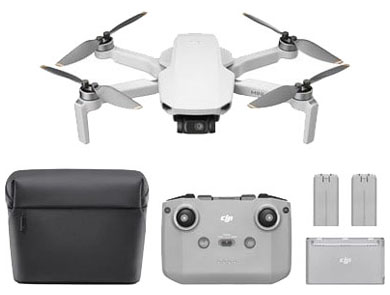Compare Prices on the DJI Mini 4K Drone Fly More Combo