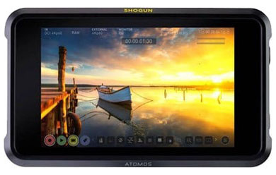 Compare Prices on the Atomos Shogun Classic Monitor Recorder