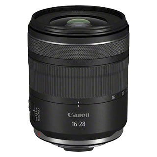 Compare Prices on the Canon 16-28mm f2.8 IS STM RF Lens