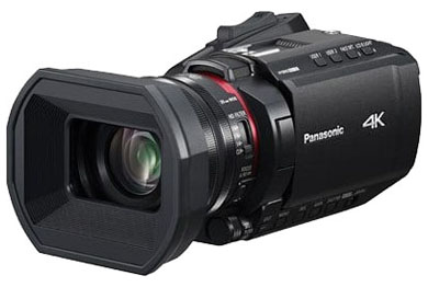 Compare Prices on the Panasonic HC-X1200E 4K Camcorder