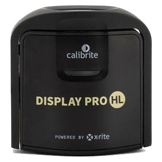 Compare Prices on the Calibrite Display Pro HL