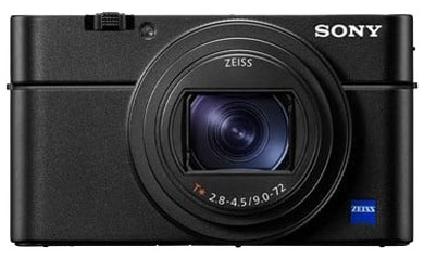 Compare Prices on the Sony RX100 VIIA Camera