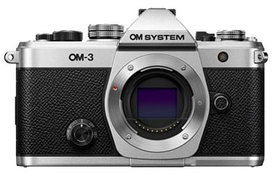 Compare Prices on the Olympus OM-3 Digital Camera Body