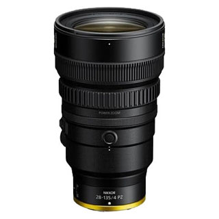 Compare Prices on the Nikon 28-135mm f4 PZ Z-Mount Lens