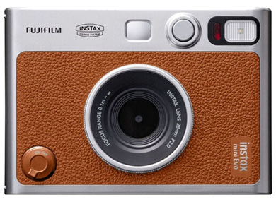 Compare Prices on the Fujifilm Instax Mini Evo Hybrid Instant Camera