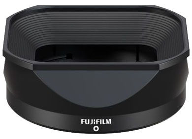 Compare Prices on the Fujifilm LH-XF23 II Square Lens Hood for XF23mm XF33mm f1.4 R LM WR