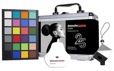 Compare Prices on the Datacolor Spyder Celebration Kit