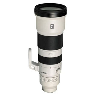 Compare Prices on the Sony FE 400-800mm f6.3-8 G OSS Lens
