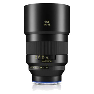 Compare Prices on the Zeiss 85mm Otus f1.4 ML (Sony E Mount) Lens