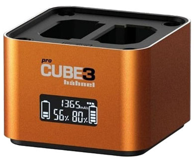 Compare Prices on the Hahnel ProCube 3 Charger for Sony