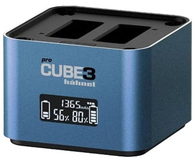 Compare Prices on the Hahnel ProCube 3 Charger for Panasonic