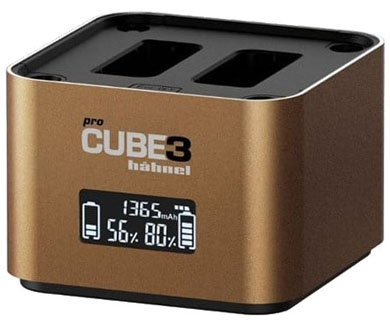 Compare Prices on the Hahnel ProCube 3 Charger for OM SYSTEM