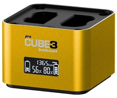 Compare Prices on the Hahnel ProCube 3 Charger for Nikon