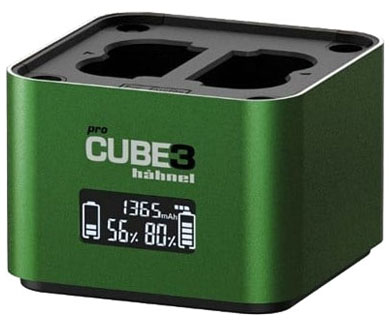 Compare Prices on the Hahnel ProCube 3 Charger for Fujifilm