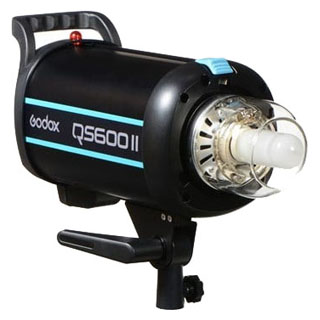 Compare Prices on the Godox QS600II Studio Flash Head