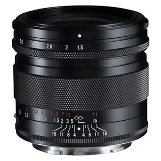 Compare Prices on the Voigtlander 28mm f1.5 Nokton Aspherical Lens (Sony E Mount)