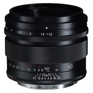 Compare Prices on the Voigtlander 40mm f1.2 Nokton Aspherical Lens (Canon RF Mount)