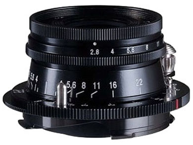 Compare Prices on the Voigtlander 28mm f2.8 VM Color-Skopar Asph Type I Lens (Leica M Mount)