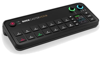 Compare Prices on the Rodecaster Video