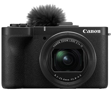 Compare Prices on the Canon PowerShot V1 Camera