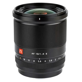 Compare Prices on the Viltrox 13mm f1.4 AF (Sony E Mount) Lens