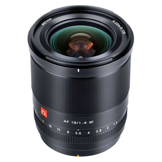 Compare Prices on the Viltrox 13mm f1.4 AF (Fuji X-Mount) Lens