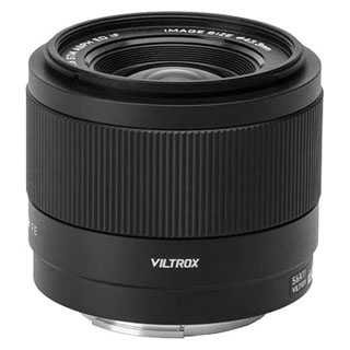 Compare Prices on the Viltrox 20mm f2.8 AF (Sony E Mount) Lens