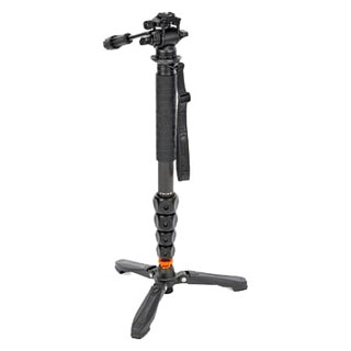 Compare Prices on the 3 Legged Thing Alana Monopod SuperKit (with AirHed Trinity & Docz Foot Stabiliser)