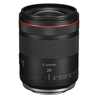 Compare Prices on the Canon 20mm f1.4 L VCM Z RF Lens