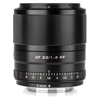 Compare Prices on the Viltrox 23mm f1.4 AF  (Fuji X-Mount) Lens