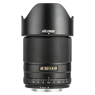Compare Prices on the Viltrox 33mm f1.4 AF (Sony E Mount) Lens