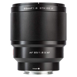 Compare Prices on the Viltrox 85mm f1.8 II AF (Fuji X-Mount) Lens
