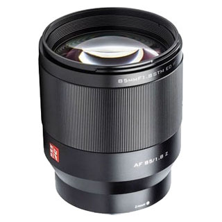 Compare Prices on the Viltrox 85mm f1.8 AF (Nikon Z Mount) Lens