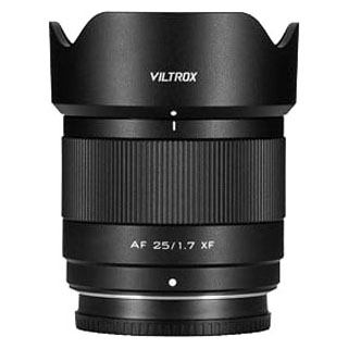 Compare Prices on the Viltrox 25mm f1.7 AF (Nikon Z Mount) APS-C Lens