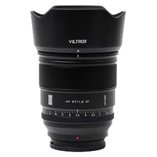 Compare Prices on the Viltrox 27mm f1.2 AF Pro (Fuji X-Mount) Lens