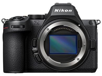 Compare Prices on the Nikon Z5 II Camera Body