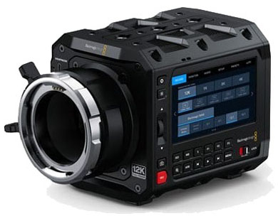 Compare Prices on the Blackmagic PYXIS 12K Camera (PL Mount)