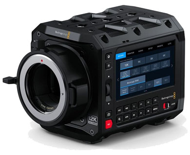 Compare Prices on the Blackmagic PYXIS 12K Camera (EF Mount)