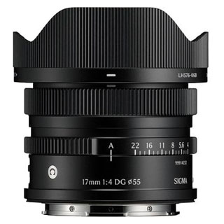 Compare Prices on the Sigma 17mm f4 DG I Contemporary Lens (L-Mount)
