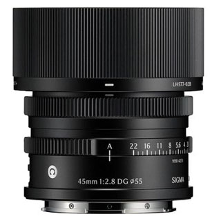 Compare Prices on the Sigma 45mm f2.8 DG I Contemporary Lens (L-Mount)