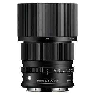 Compare Prices on the Sigma 90mm f2.8 DG I Contemporary Lens (L-Mount)