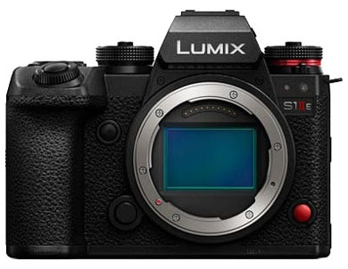 Compare Prices on the Panasonic Lumix S1 II E Camera Body