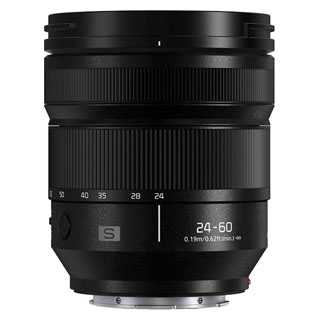 Compare Prices on the Panasonic S 24-60mm f2.8 Lens