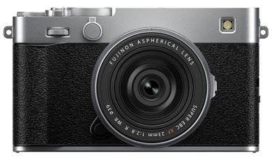 Compare Prices on the Fujifilm X-E5 Camera With 23mm Lens
