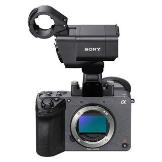 Compare Prices on the Sony FX2 Full Frame Cinema Camcorder with XLR Handle