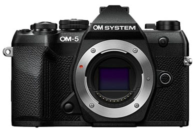 Compare Prices on the Olympus OM-5 Mark II Digital Camera Body