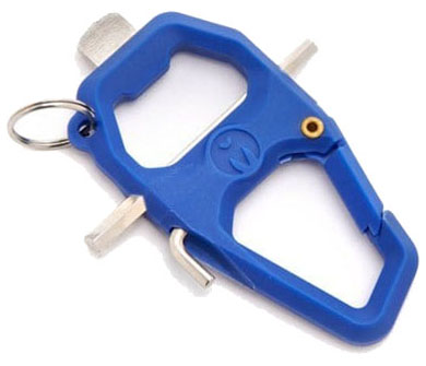 Compare Prices on the 3 Legged Thing Toolz2 Multi Tool Carabiner