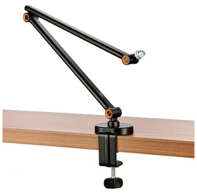 Compare Prices on the 3 Legged Thing JOHN Microphone Arm